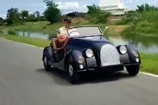 V Thajsku vyrábí elektrické repliky evropských klasik, některé i zmenšené - Novinky